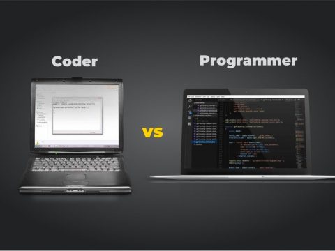کد نویس و برنامه نویس